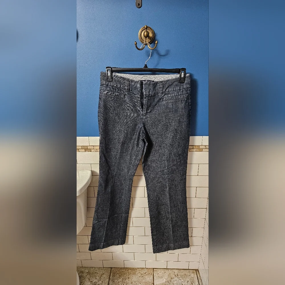 Gap Women's Wide Leg Jeans In Curvy Tall - Picture 1 of 3